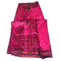 Madhubani Print Saree