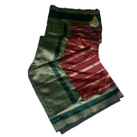 Gadwal Silk Saree
