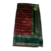 Gadwal Silk Saree