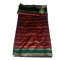 Gadwal Silk Saree