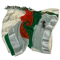 Tiranga Cotton Independence Day Special Saree