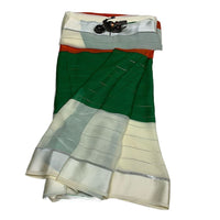 Tiranga Cotton Independence Day Special Saree