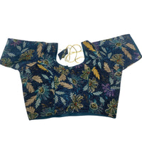 Neelika Vana Non-Padded Readymade Blouse