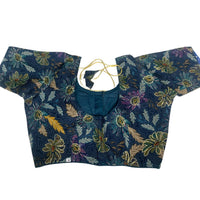 Neelika Vana Non-Padded Readymade Blouse