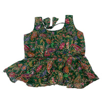 Peplum Style Padded Raedymade Blouse