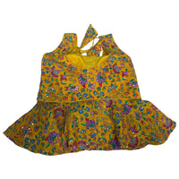 Peplum Style Padded Raedymade Blouse