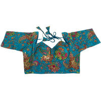 Poshak Ethnic Padded Redaymade Padded Blouse