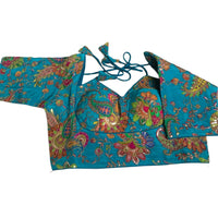 Poshak Ethnic Padded Redaymade Padded Blouse