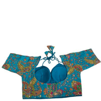 Poshak Ethnic Padded Redaymade Padded Blouse