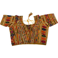 Rangkutir Glow ReadyMade Non Padded Blouse