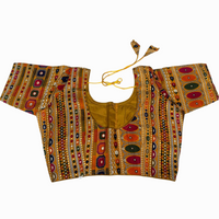 Rangkutir Glow ReadyMade Non Padded Blouse