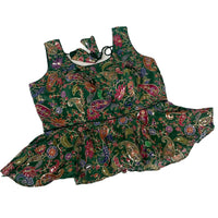 Peplum Style Padded Raedymade Blouse