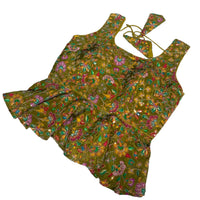 Peplum Style Padded Raedymade Blouse