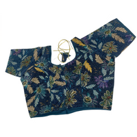 Neelika Vana Non-Padded Readymade Blouse