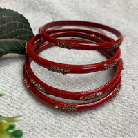 Sindura Bloom Kada Bangles Set