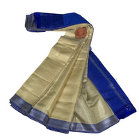 Neela Shweta Kuppadam Saree