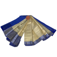 Neela Shweta Kuppadam Saree
