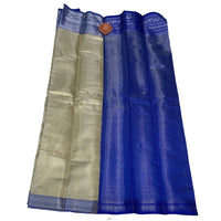 Neela Shweta Kuppadam Saree