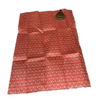 Rustika Trellis Unstitched Blouse Piece