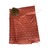 Rustika Trellis Unstitched Blouse Piece