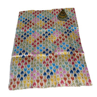 Mosaic Jewel Heritage Unstitched Blouse Piece