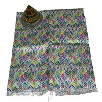 Meadow Rhythm Unstitched Blouse Piece