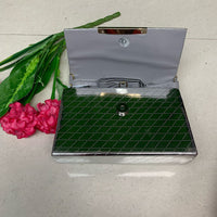 Aurelia Luxe Quilted Sling Bag