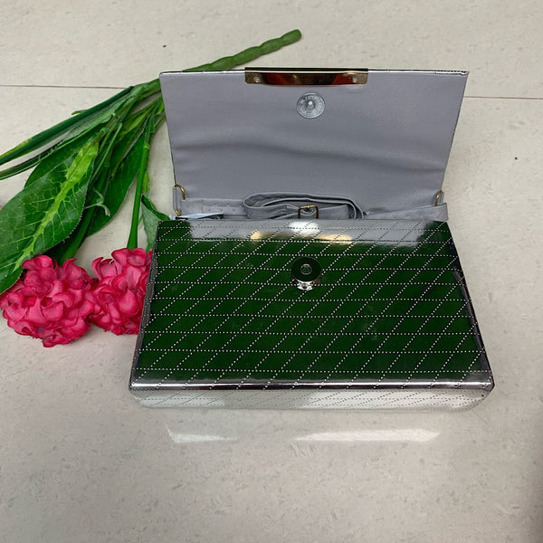 Aurelia Luxe Quilted Sling Bag