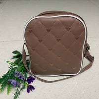 Urban Bow Charm Sling Bag