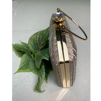 Rosegold Radiance Clutch