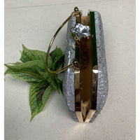 Rosegold Radiance Clutch