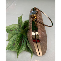 Rosegold Radiance Clutch