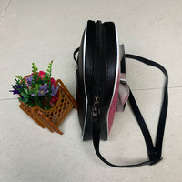 Urban Bow Charm Sling Bag