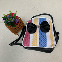 Urban Bow Charm Sling Bag