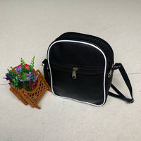 Urban Bow Charm Sling Bag