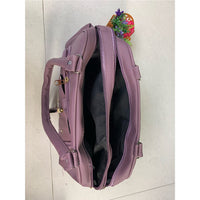 Peach Luxe Carryall