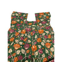 Meadow Bloom Cotton long Nighty