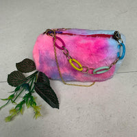 Fluffy  Child bag