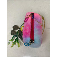 Fluffy  Child bag