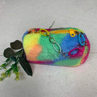 Fluffy  Child bag