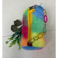 Fluffy  Child bag