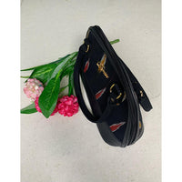 Midnight Ember  Handbag