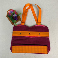 traditional ethnic handbag