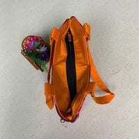 traditional ethnic handbag