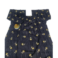 A-Line Printed Cotton Long Nighty