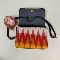 Ikat Sling Bag