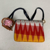 Ikat Sling Bag
