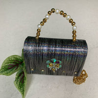 Petite Top-Handle Reticule