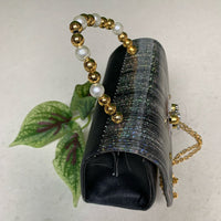 Petite Top-Handle Reticule