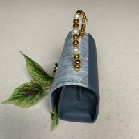 Petite Top-Handle Reticule